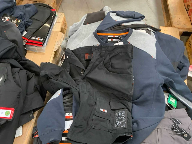 Herock partij werkkleding - afbeelding 6 van  8