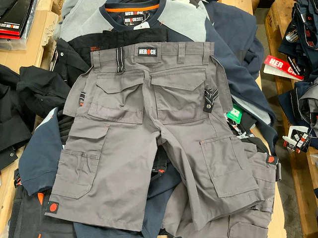 Herock partij werkkleding - afbeelding 7 van  8