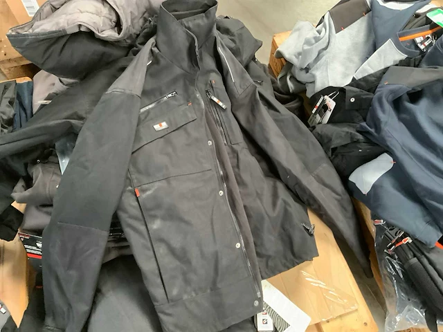 Herock partij werkkleding - afbeelding 5 van  5