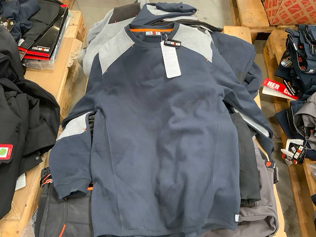 Herock partij werkkleding - afbeelding 5 van  8
