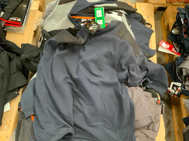 Herock partij werkkleding - afbeelding 8 van  8