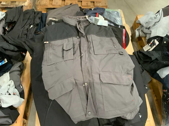 Herock partij werkkleding - afbeelding 4 van  5