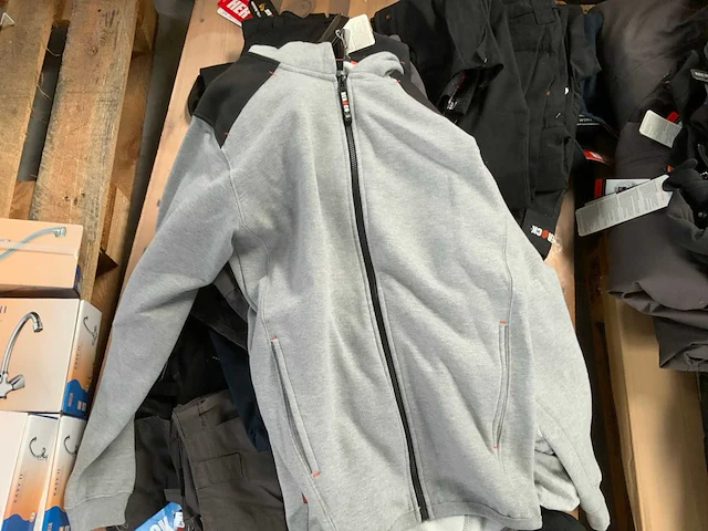 Herock partij werkkleding - afbeelding 2 van  4