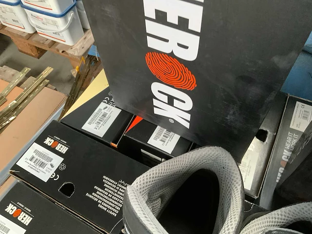 Herock partij werkschoenen - afbeelding 2 van  10