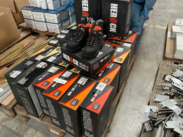 Herock partij werkschoenen - afbeelding 1 van  10