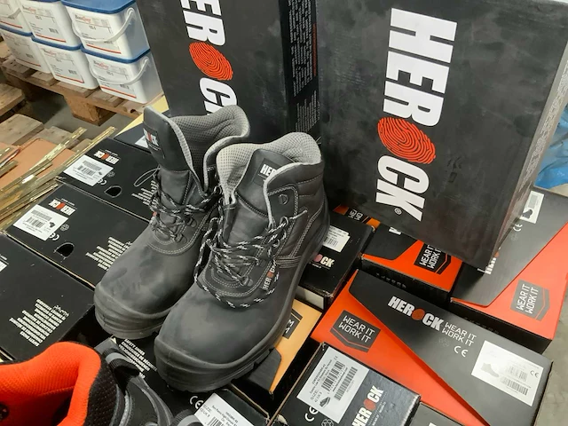 Herock partij werkschoenen - afbeelding 4 van  10