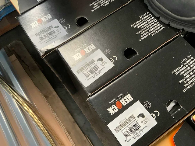 Herock partij werkschoenen - afbeelding 8 van  10