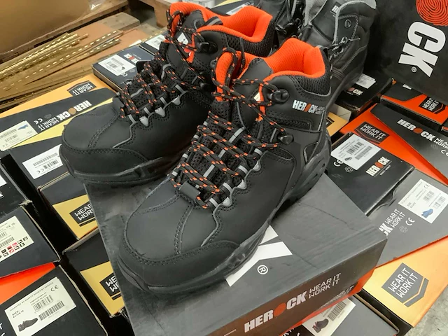 Herock partij werkschoenen - afbeelding 3 van  10
