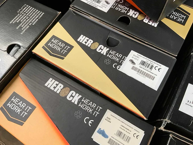 Herock partij werkschoenen - afbeelding 7 van  10