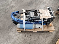 Heroe - 2025 - heroe 40 - schieter voor minigraver 1-3ton - afbeelding 4 van  6