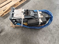 Heroe - 2025 - heroe 40 - schieter voor minigraver 1-3ton - afbeelding 1 van  6