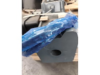 Heroe - 2025 - heroe 40 - schieter voor minigraver 1-3ton - afbeelding 3 van  6