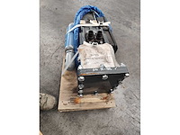 Heroe - 2025 - heroe 40 - schieter voor minigraver 1-3ton - afbeelding 5 van  6