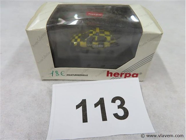 Herpa - afbeelding 1 van  3