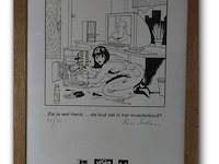 Herr seele - gesigneerde ed. - afbeelding 1 van  1