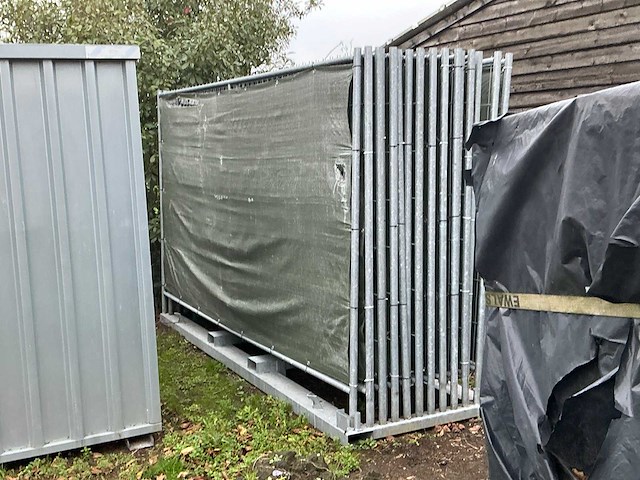 Herras bouwhek (21x) - afbeelding 1 van  10