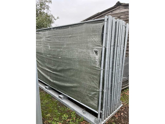 Herras bouwhek (21x) - afbeelding 3 van  10