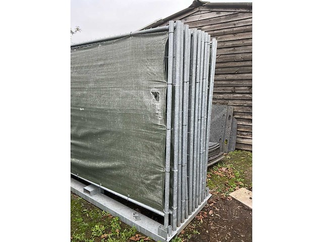 Herras bouwhek (21x) - afbeelding 4 van  10