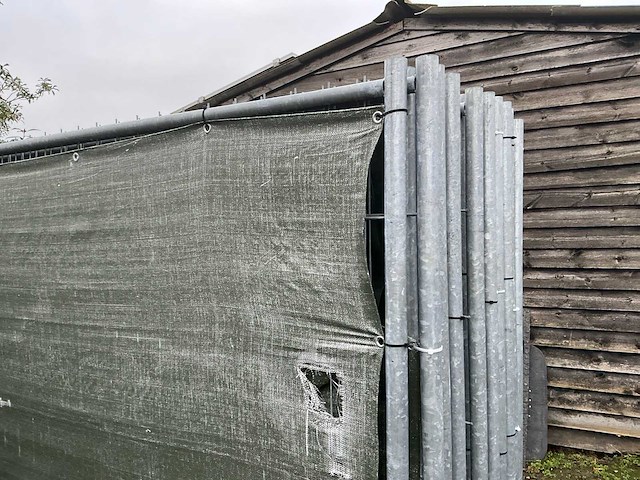 Herras bouwhek (21x) - afbeelding 5 van  10