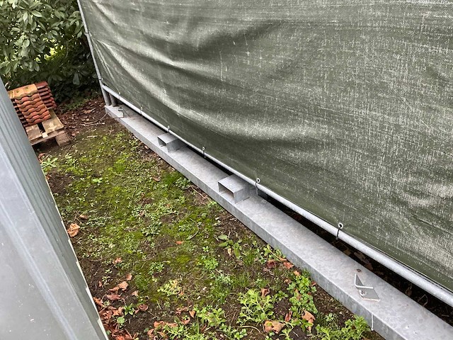 Herras bouwhek (21x) - afbeelding 7 van  10