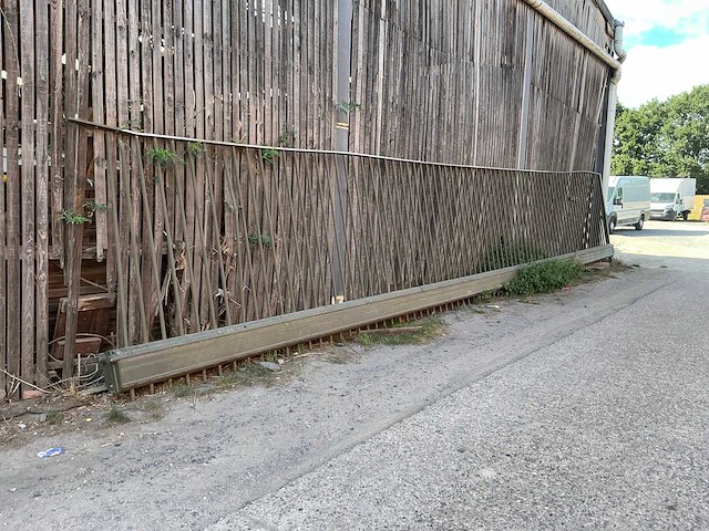 Herras schuifhek - afbeelding 1 van  7