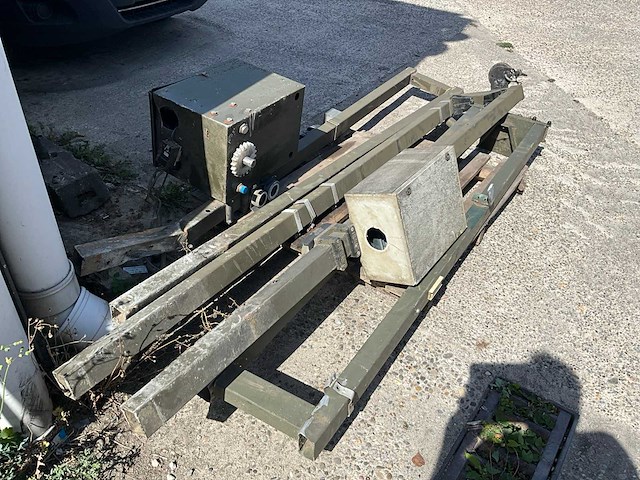 Herras schuifhek - afbeelding 2 van  7