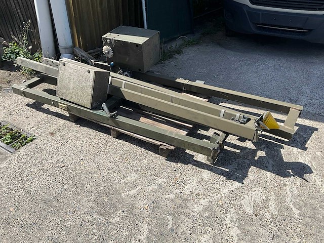 Herras schuifhek - afbeelding 3 van  7