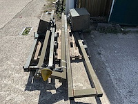 Herras schuifhek - afbeelding 4 van  7