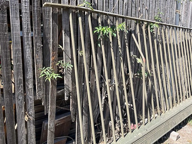 Herras schuifhek - afbeelding 6 van  7