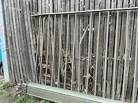 Herras schuifhek - afbeelding 7 van  7