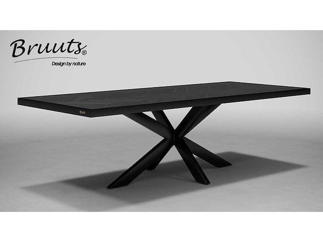 Herringbone - eettafel - afbeelding 1 van  4