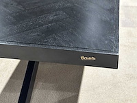 Herringbone - eettafel - afbeelding 4 van  4