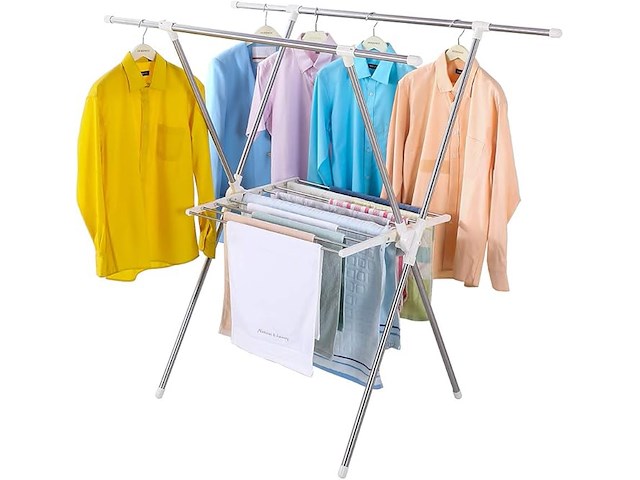 Hershii 2-tier droogrek - afbeelding 1 van  4