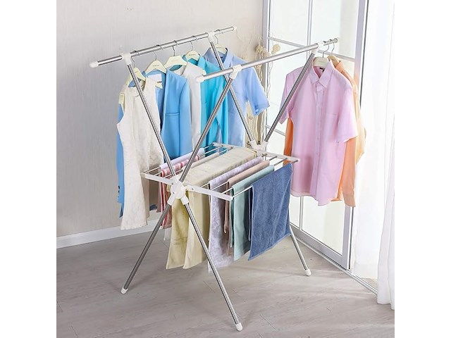 Hershii 2-tier droogrek - afbeelding 3 van  4