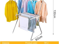 Hershii 2-tier droogrek - afbeelding 4 van  4