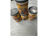 Herstelkalk/afbijtmiddel - various contractor materials - afbeelding 2 van  2