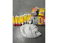 Herstelkalk/afbijtmiddel - various contractor materials - afbeelding 1 van  3