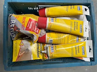 Herstelkalk/afbijtmiddel - various contractor materials - afbeelding 2 van  3