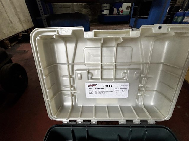 Herstellingskit tr555 tap tray - afbeelding 3 van  3