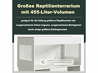 Herture groot terrarium -450 l - afbeelding 3 van  5