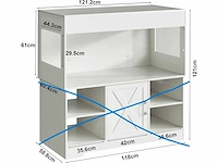 Herture groot terrarium -450 l - afbeelding 5 van  5
