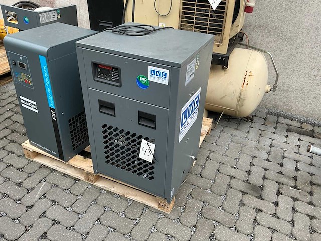 Hertz hrd70 luchtdroger - afbeelding 1 van  3