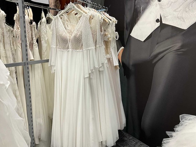 Herve bruidsjurken (18x) - afbeelding 1 van  42