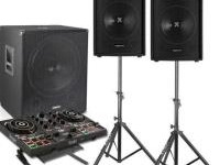 Herveiling; wegens stopzetting; geluid- en lichtsystemen