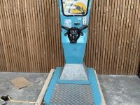 Herveiling : zamperla el toro