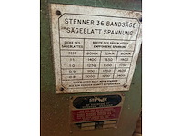 Herzaag stenner - afbeelding 10 van  10