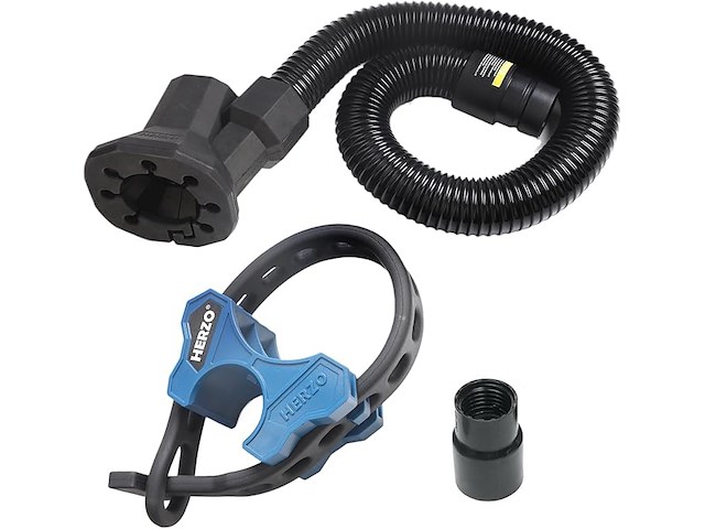 Herzo demolition stofwinning bevestiging - afbeelding 1 van  4