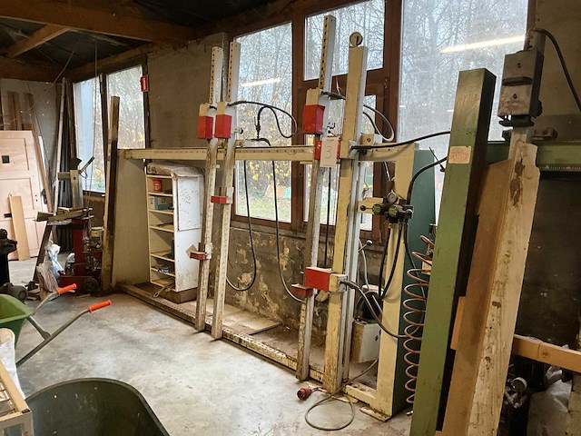 Hess express karkaspers - afbeelding 1 van  10