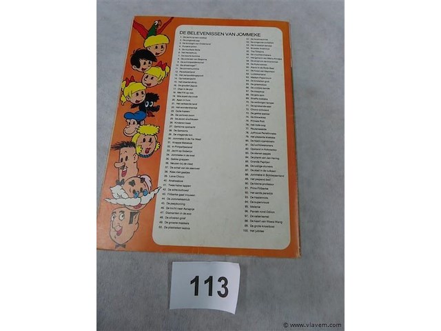 Het aards paradijs - afbeelding 3 van  3