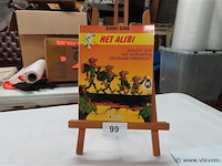 Het alibi - afbeelding 1 van  2